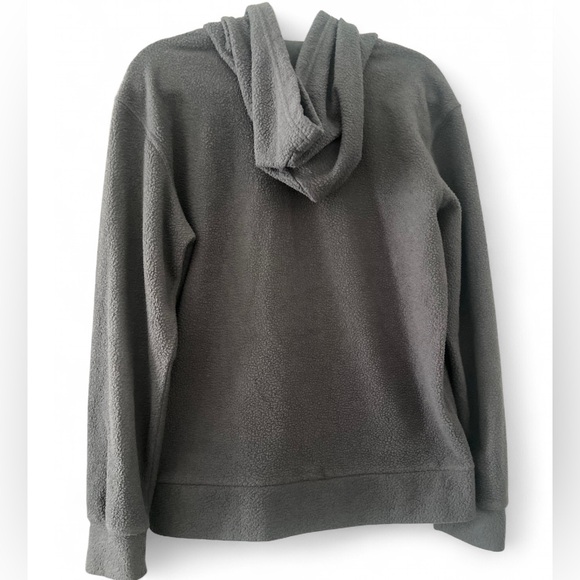 Dickies Grey Fleece Hoodie - Picture 5 of 5